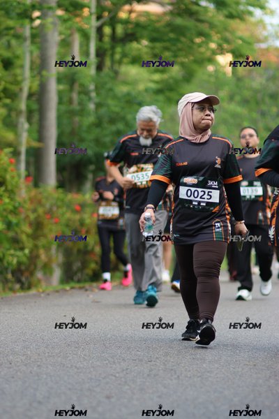 Putrajaya Run For Belang 2026
