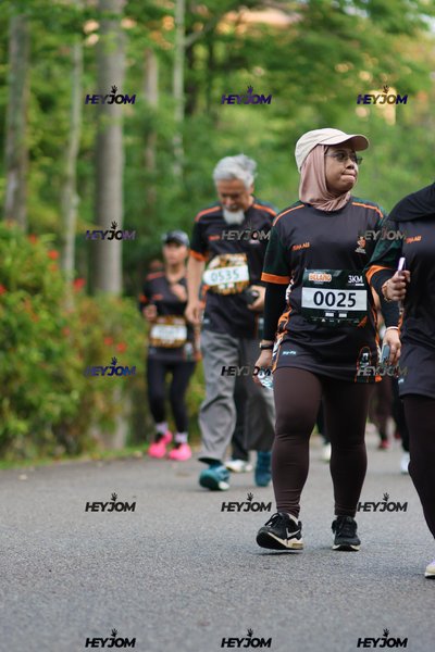 Putrajaya Run For Belang 2026