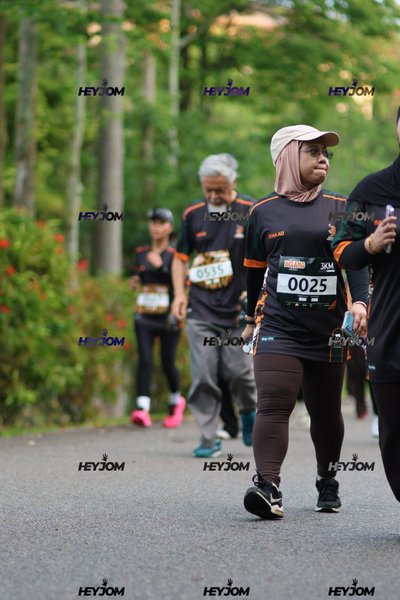Putrajaya Run For Belang 2026