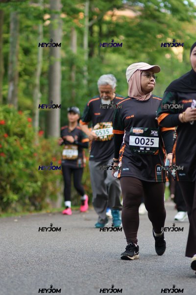 Putrajaya Run For Belang 2026
