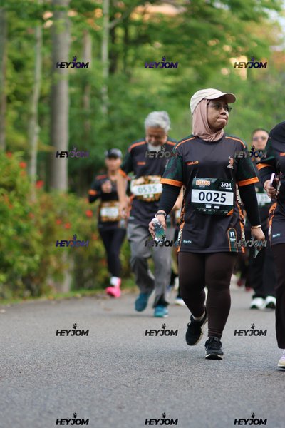 Putrajaya Run For Belang 2026
