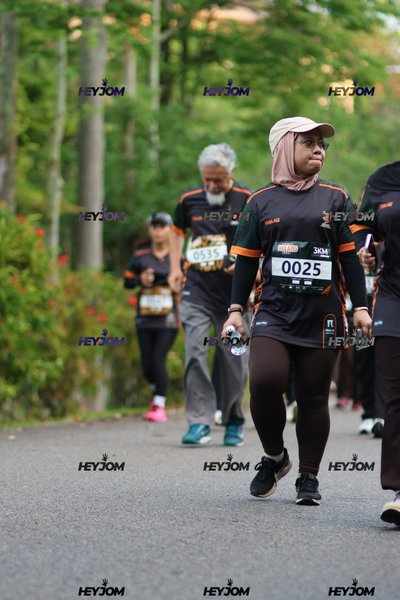 Putrajaya Run For Belang 2026