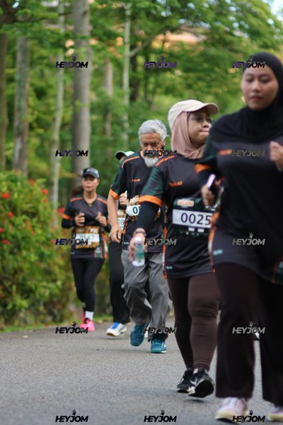 Putrajaya Run For Belang 2026