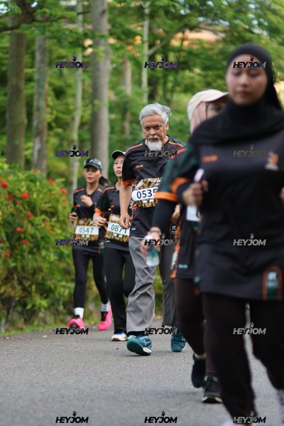 Putrajaya Run For Belang 2026