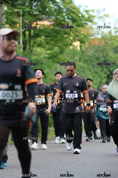 Putrajaya Run For Belang 2026