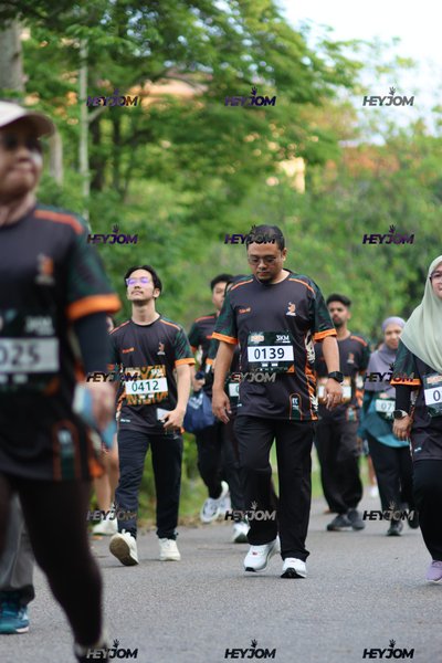 Putrajaya Run For Belang 2026