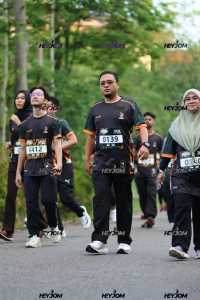 Putrajaya Run For Belang 2026