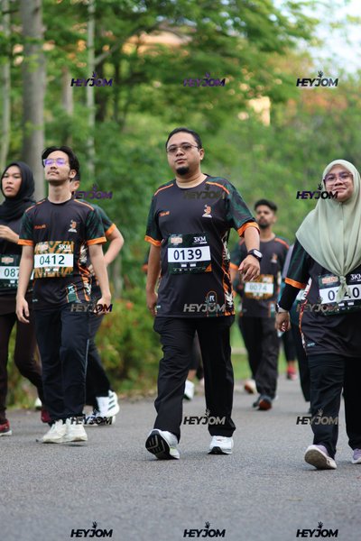 Putrajaya Run For Belang 2026