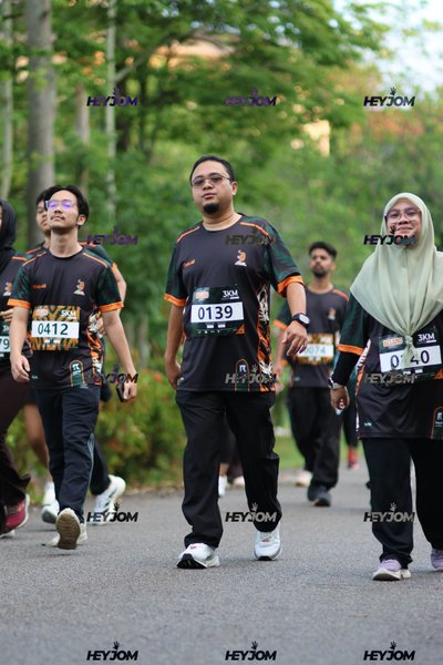 Putrajaya Run For Belang 2026