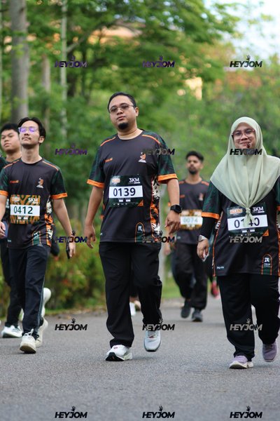 Putrajaya Run For Belang 2026