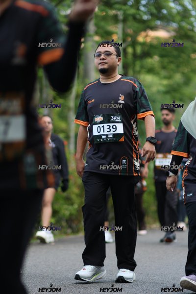 Putrajaya Run For Belang 2026