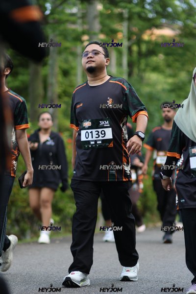 Putrajaya Run For Belang 2026