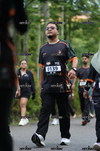 Putrajaya Run For Belang 2026
