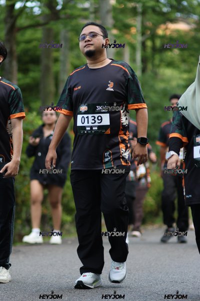 Putrajaya Run For Belang 2026
