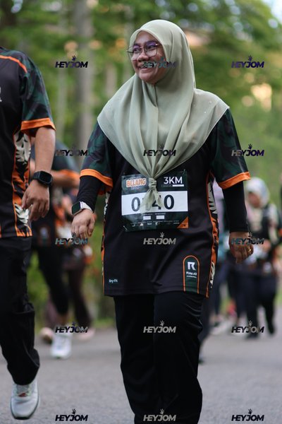 Putrajaya Run For Belang 2026