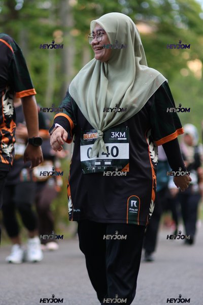 Putrajaya Run For Belang 2026