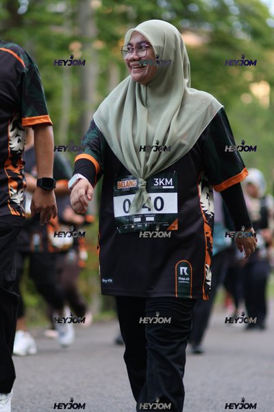 Putrajaya Run For Belang 2026