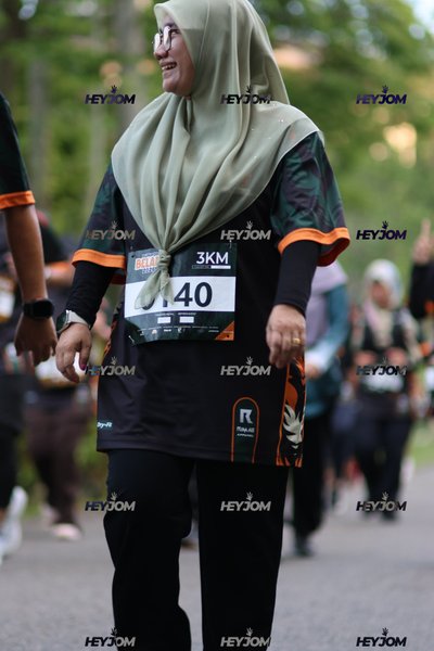 Putrajaya Run For Belang 2026