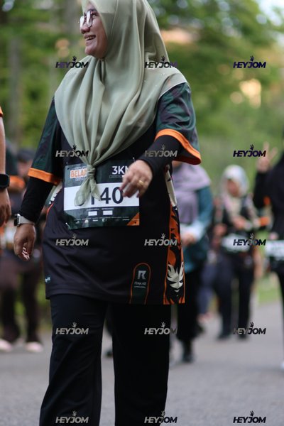 Putrajaya Run For Belang 2026