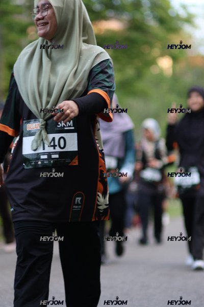 Putrajaya Run For Belang 2026