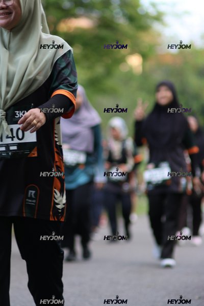 Putrajaya Run For Belang 2026