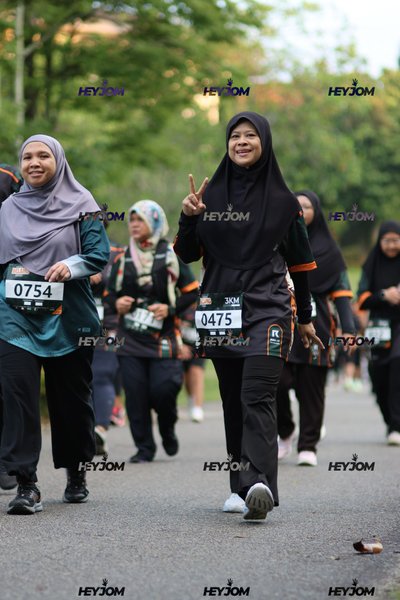 Putrajaya Run For Belang 2026