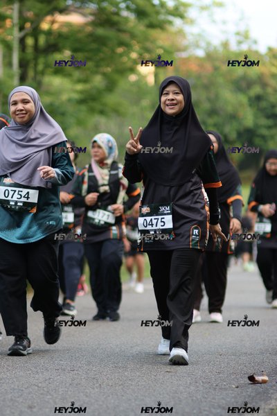 Putrajaya Run For Belang 2026