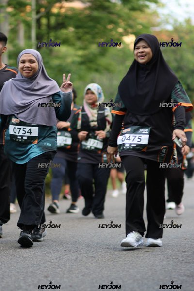 Putrajaya Run For Belang 2026