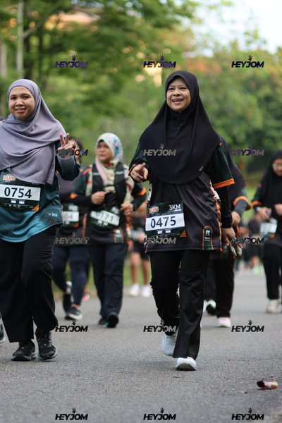Putrajaya Run For Belang 2026
