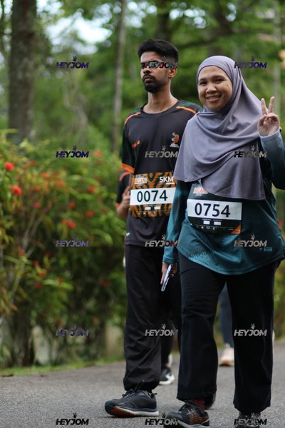 Putrajaya Run For Belang 2026