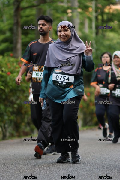 Putrajaya Run For Belang 2026