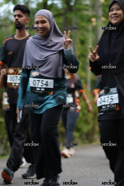 Putrajaya Run For Belang 2026