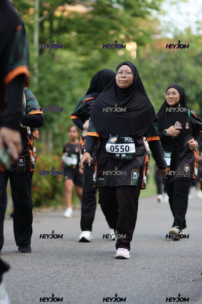 Putrajaya Run For Belang 2026
