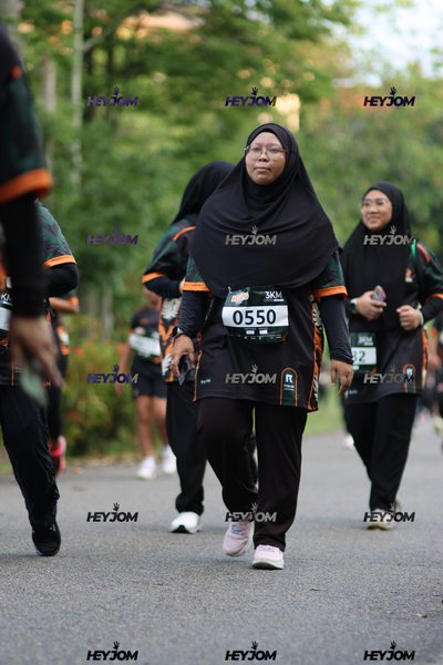Putrajaya Run For Belang 2026