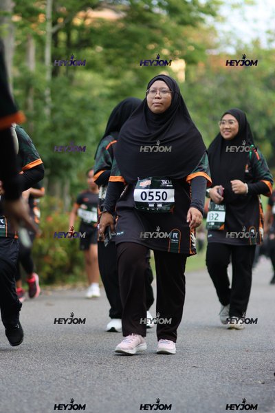 Putrajaya Run For Belang 2026
