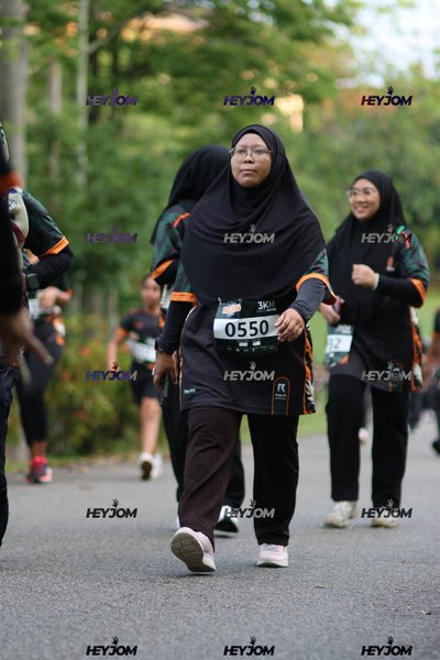 Putrajaya Run For Belang 2026