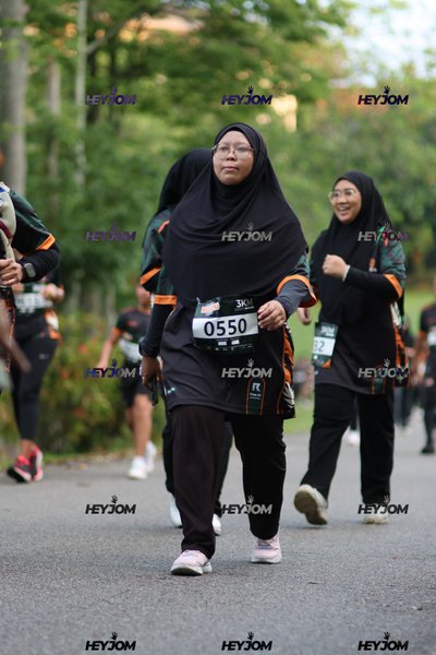 Putrajaya Run For Belang 2026
