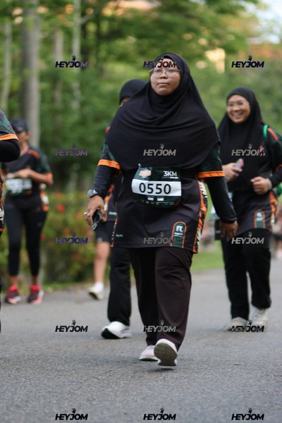 Putrajaya Run For Belang 2026