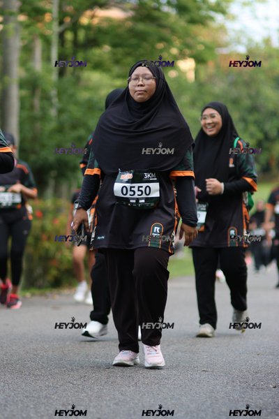 Putrajaya Run For Belang 2026