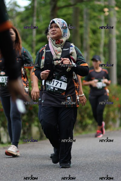Putrajaya Run For Belang 2026
