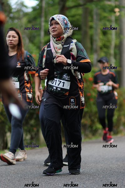 Putrajaya Run For Belang 2026