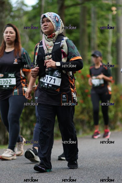 Putrajaya Run For Belang 2026