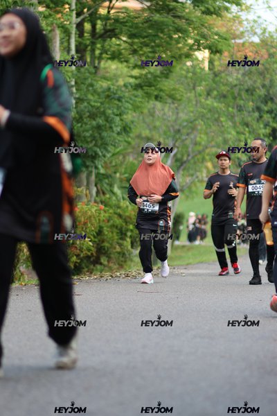 Putrajaya Run For Belang 2026