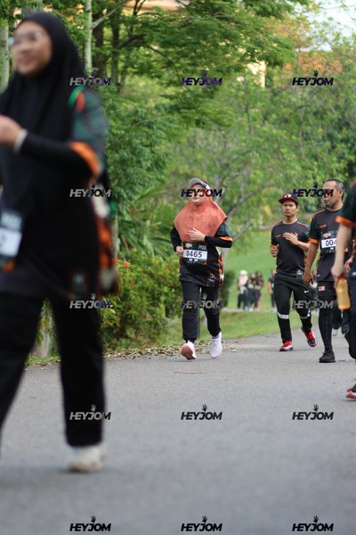 Putrajaya Run For Belang 2026