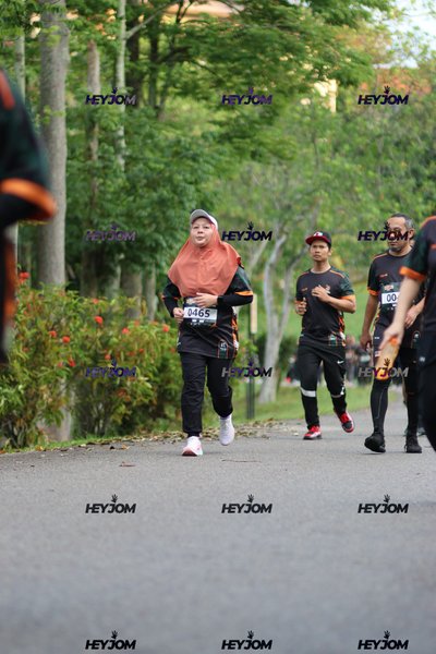Putrajaya Run For Belang 2026