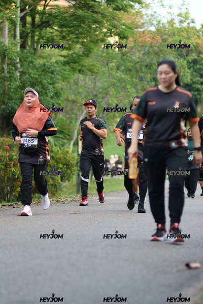 Putrajaya Run For Belang 2026