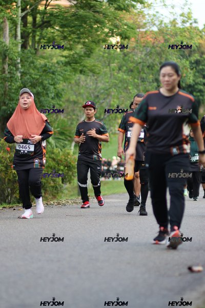 Putrajaya Run For Belang 2026