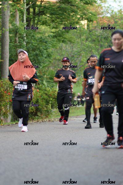 Putrajaya Run For Belang 2026