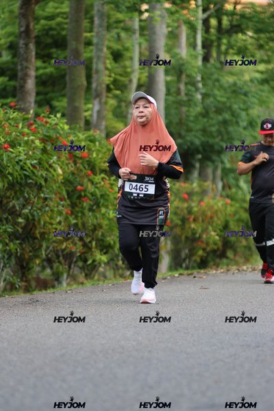 Putrajaya Run For Belang 2026