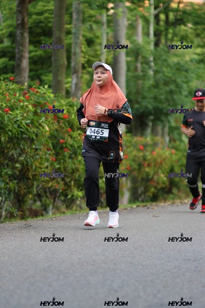 Putrajaya Run For Belang 2026